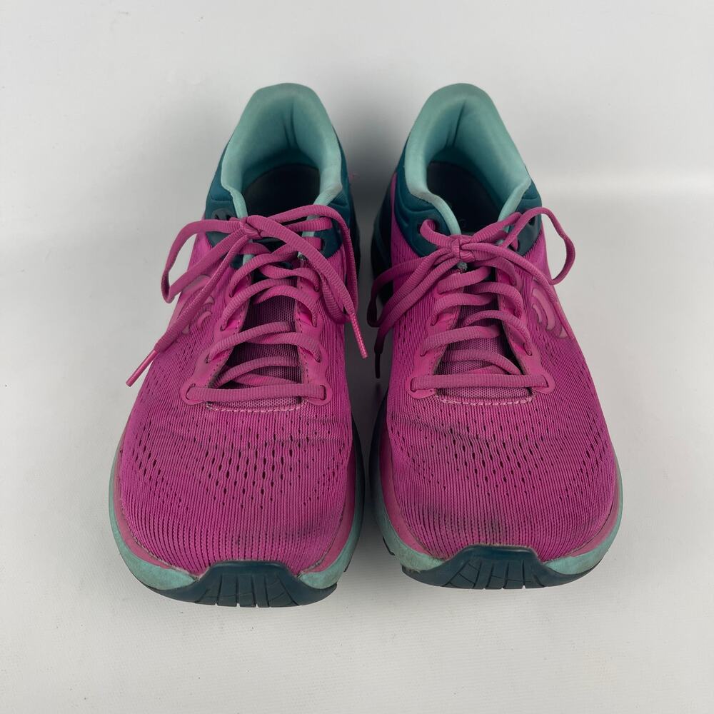 Topo Athletic UltraFly 4 Violet/Blue Women's 7 Shoes Trail